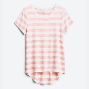 Market & Spruce striped top women’s size small